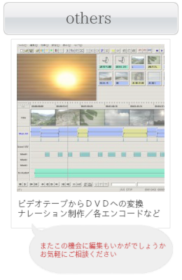 その他のサービス